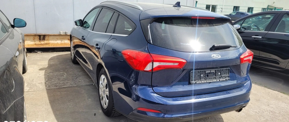 Ford Focus cena 34900 przebieg: 184000, rok produkcji 2019 z Warszawa małe 29